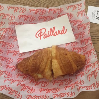 Paillard - Bacon egg and cheese on one of the best croissants I've ever had. - Bakeries Near Me - Quebec City, Quebec Paillard - Bacon egg and cheese on one of the best croissants I've ever had. - Bakeries Near Me - Quebec City, Quebec