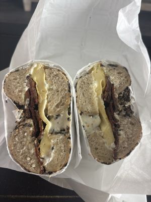 Tilly Bagel Shop by null