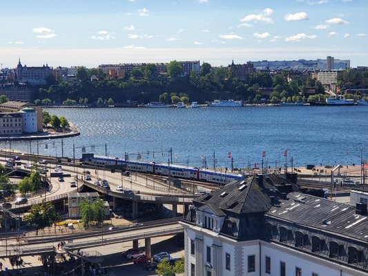 Scandic Continental by null