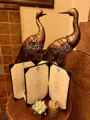 Peacock Room-Hassayampa Inn by null