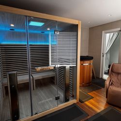 Challenge Fitness 24/7 Oakleigh - Recovery Suite