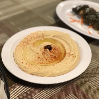 Lezzet cafe - Hummus - Mediterranean Near Me - Dallas, Texas