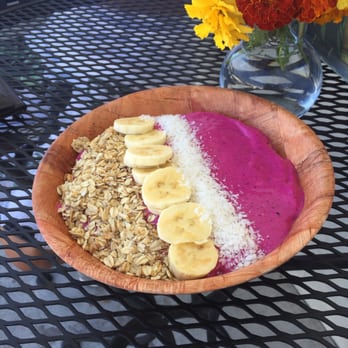 Sweet Cane Cafe - Large Pitaya bowl - Sandwiches Near Me - Hilo, Hawaii