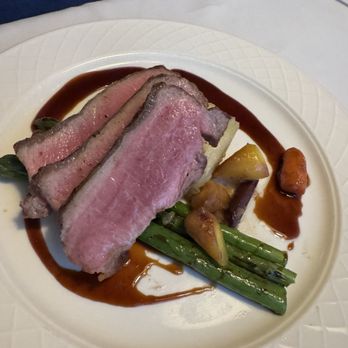 Nell's Restaurant - Grilled Pork Tenderloin* - New American Near Me - Seattle, Washington Nell's Restaurant - Grilled Pork Tenderloin* - New American Near Me - Seattle, Washington