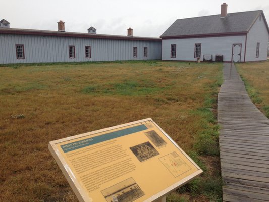 Fort Buford State Historic Site by null