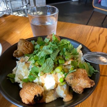 Trust - Egg white - New American Near Me - San Diego, California