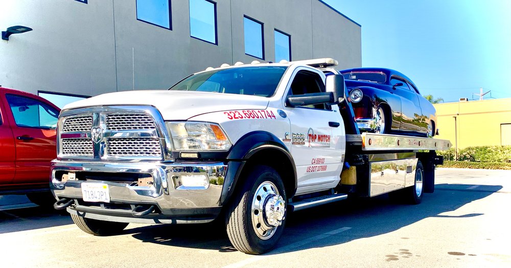 TOP NOTCH TOWING Updated June 2024 15 Photos Los Angeles