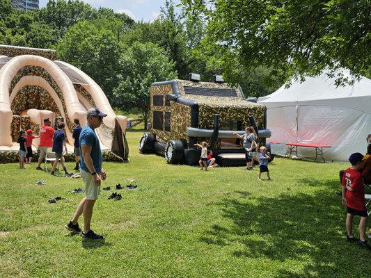 Reverchon Park by null