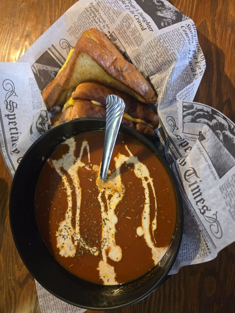 Big Head Ed's Food Shed Logo