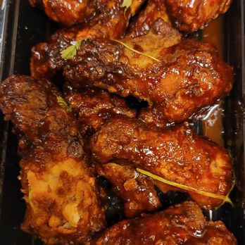 bEATS - Korean Wings from bEATS at yaamava - Burgers Near Me - Highland, California