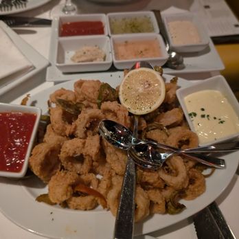 Steak 48 - Calamari & Shrimp - Steakhouses Near Me - Beverly Hills, California Steak 48 - Calamari & Shrimp - Steakhouses Near Me - Beverly Hills, California