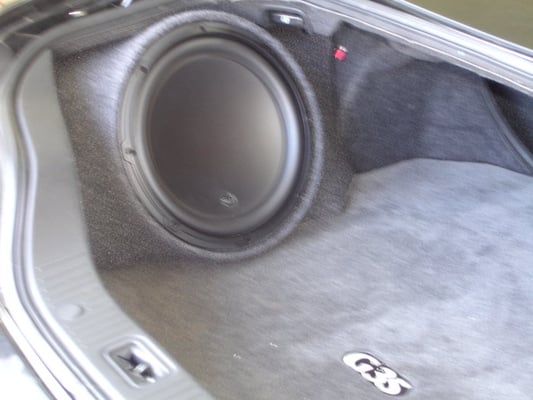 Photo of All Pro Audio - Santa Clara, CA, US. Infinity...G35