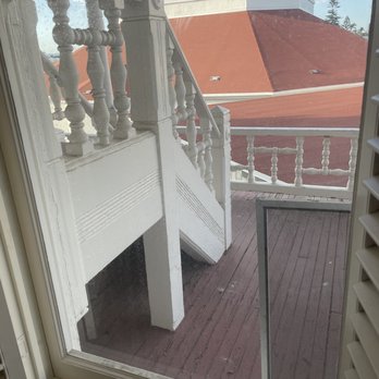 Hotel del Coronado, Curio Collection by Hilton - View from the Room 3319. - Coronado, CA