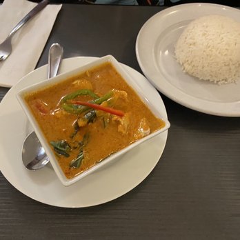 Thai Mint - C2. Red Curry - Thai Near Me - Colorado Springs, Colorado Thai Mint - C2. Red Curry - Thai Near Me - Colorado Springs, Colorado