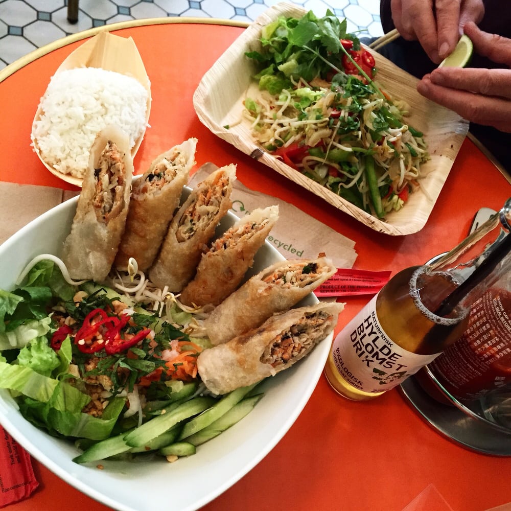 LêLê Street Kitchen Østerbro