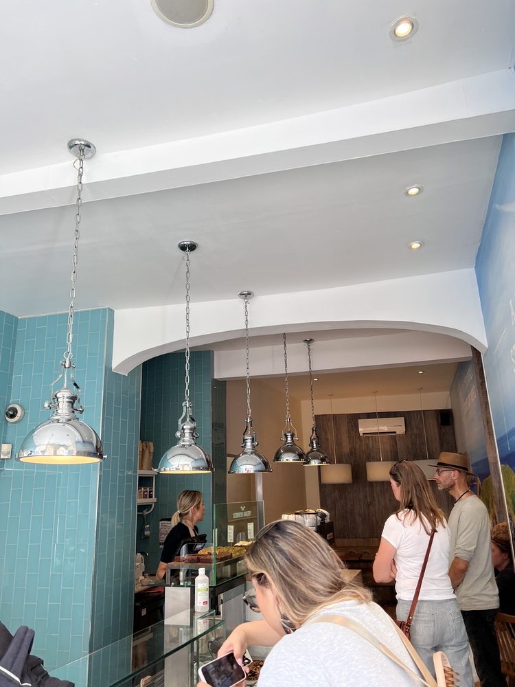 THE CORNISH BAKERY 46 Photos & 22 Reviews 7 Abbey Churchyard, Bath