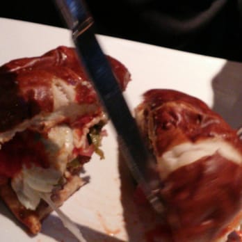 Theory - Chicago burger at Theory - Sports Bars Near Me - Chicago, Illinois