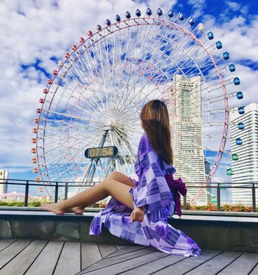 Manyo Club (Minato Mirai) by null