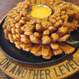 Raw Bloomin Onion Raw Bloomin Onion