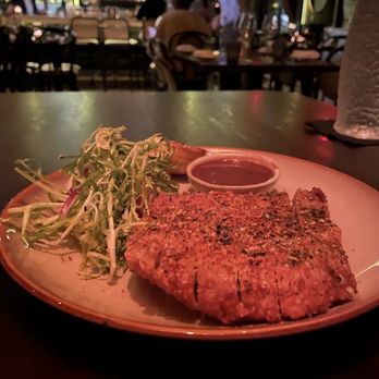 Amelia's 1931 - pork katsu - Cuban Near Me - Miami, Florida Amelia's 1931 - pork katsu - Cuban Near Me - Miami, Florida