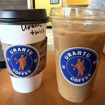 Urartu Coffee - Coffee & Tea Near Me - Glendale, California