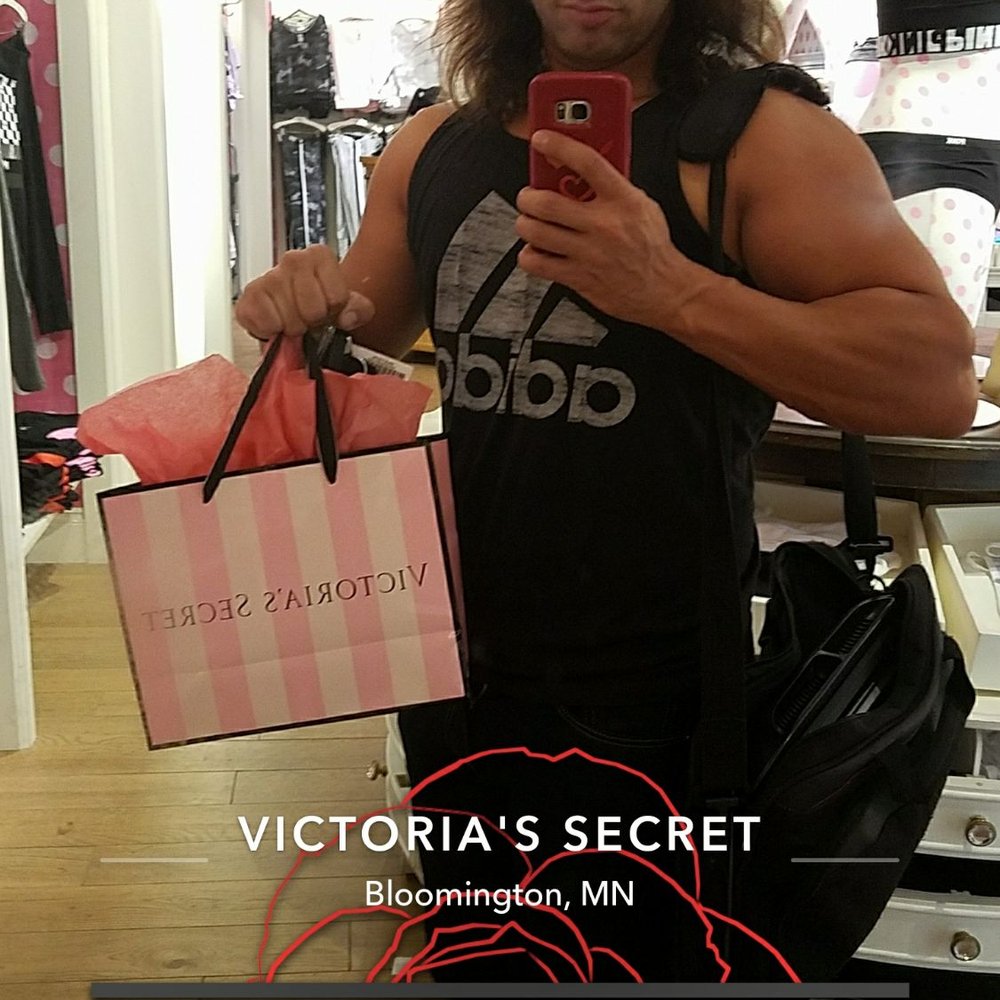 Victoria's Secret - The secret is that I shop here - Lingerie Near Me - Bloomington, Minnesota Victoria's Secret - The secret is that I shop here - Lingerie Near Me - Bloomington, Minnesota