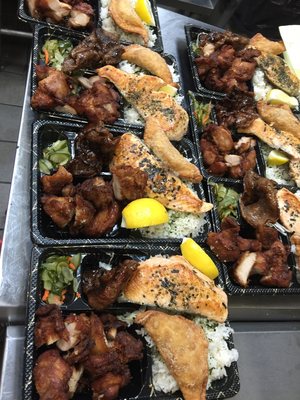 En Fuego Grill & Catering by null