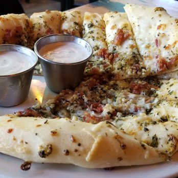 Zeeks Pizza - BACON PESTO BREADSTICKS! - Pizza Near Me - Seattle, Washington Zeeks Pizza - BACON PESTO BREADSTICKS! - Pizza Near Me - Seattle, Washington