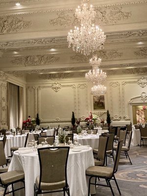 The Omni King Edward Hotel by null