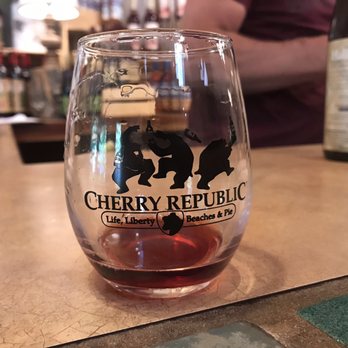 Cherry Republic - 1 oz pour - Specialty Food Near Me - Glen Arbor, Michigan Cherry Republic - 1 oz pour - Specialty Food Near Me - Glen Arbor, Michigan