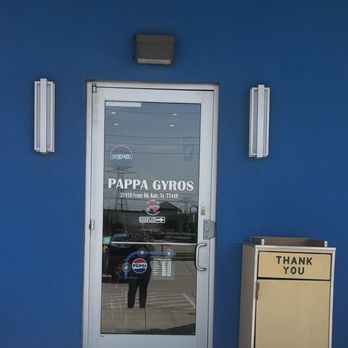 Pappa Gyros - If you've done the work then you've earned it!!! - Greek Near Me - Katy, Texas
