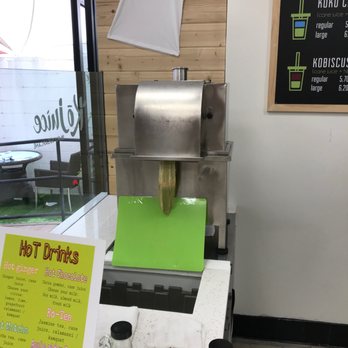 Ko Juice - Sugarcane after being pressed - Coffee & Tea Near Me - Glendale, California Ko Juice - Sugarcane after being pressed - Coffee & Tea Near Me - Glendale, California