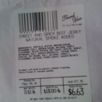 Bright Oak Meats - Meat Shops Near Me - Springfield, Oregon