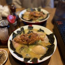 Ramen Nagi - Crab king