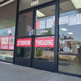 Exterior photo of Rita Threading - Long Beach, California Exterior photo of Rita Threading - Long Beach, California
