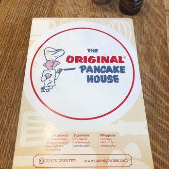 Original Pancake House - Menu - Breakfast & Brunch Near Me - Edgewater, New Jersey Original Pancake House - Menu - Breakfast & Brunch Near Me - Edgewater, New Jersey