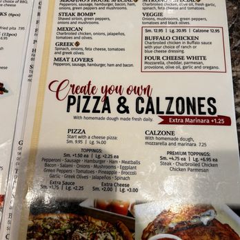 Serafino's - Menu as of 7/11/25. - Italian Near Me - Myrtle Beach, South Carolina Serafino's - Menu as of 7/11/25. - Italian Near Me - Myrtle Beach, South Carolina