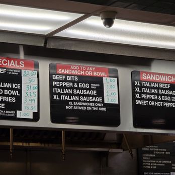 Johnnie's Beef - Hot Dogs Near Me - Arlington Heights, Illinois