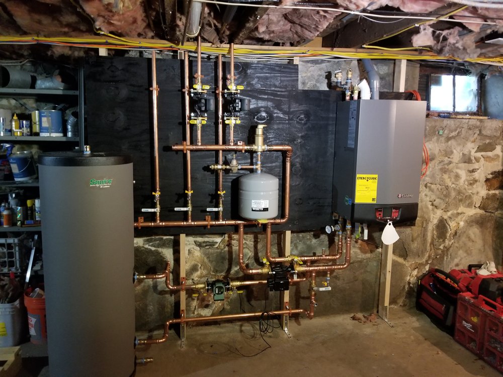 Slide of East Coast Boilers