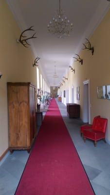 Schlosshotel Mondsee by null