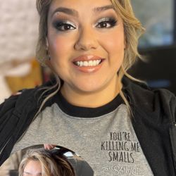 Bridal hair and makeup