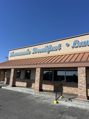 Blueberry Hill Family Restaurant by null