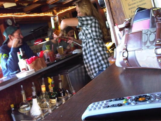 Rancho Bar by null