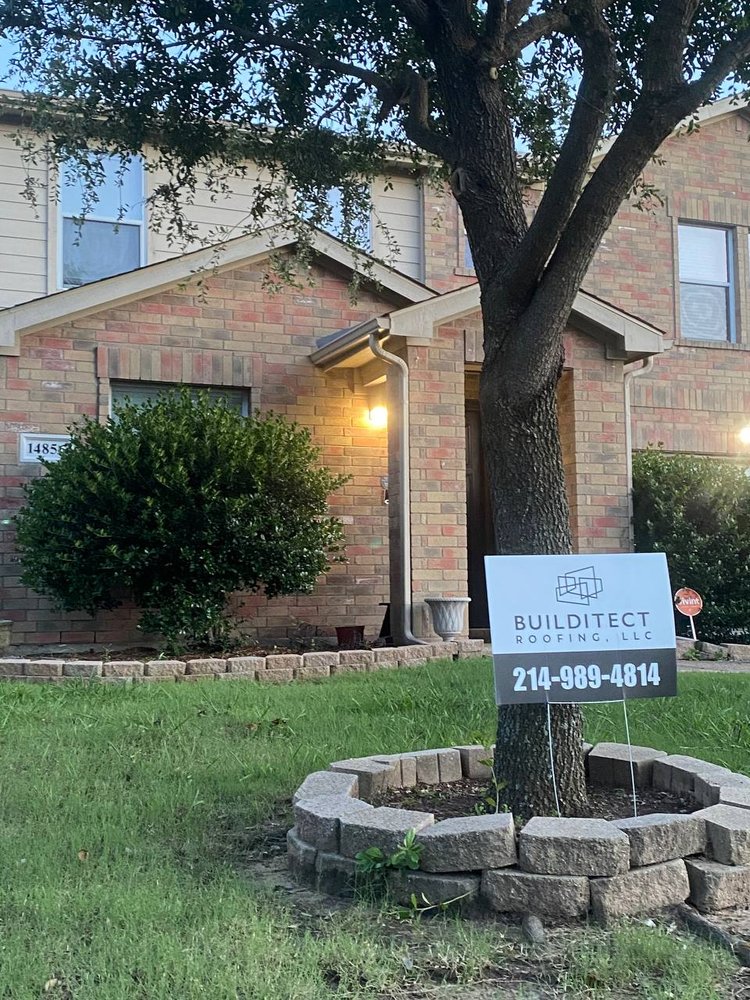 Slide of Builditect Roofing