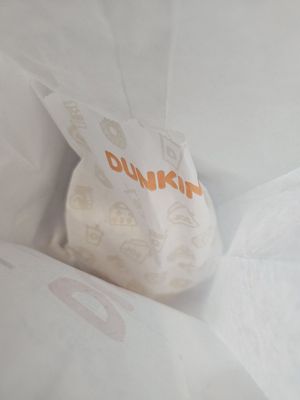Dunkin' by null