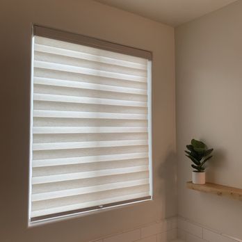 Marcos Handyman Service - He hung this shade and wooden shelf - Handyman Near Me Marcos Handyman Service - He hung this shade and wooden shelf - Handyman Near Me