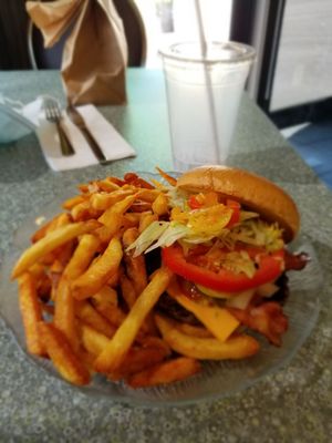 Burger World by null