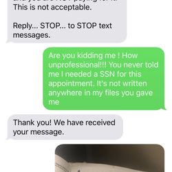 Geraci Law - This is how he talks to clients. I paid over a thousand dollars, more to come to be talked to like trash !