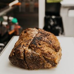 The Corn Krib - Prime rib