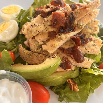 Cozy Greens & More - Cobb salad - Breakfast & Brunch Near Me - Homestead, Florida Cozy Greens & More - Cobb salad - Breakfast & Brunch Near Me - Homestead, Florida